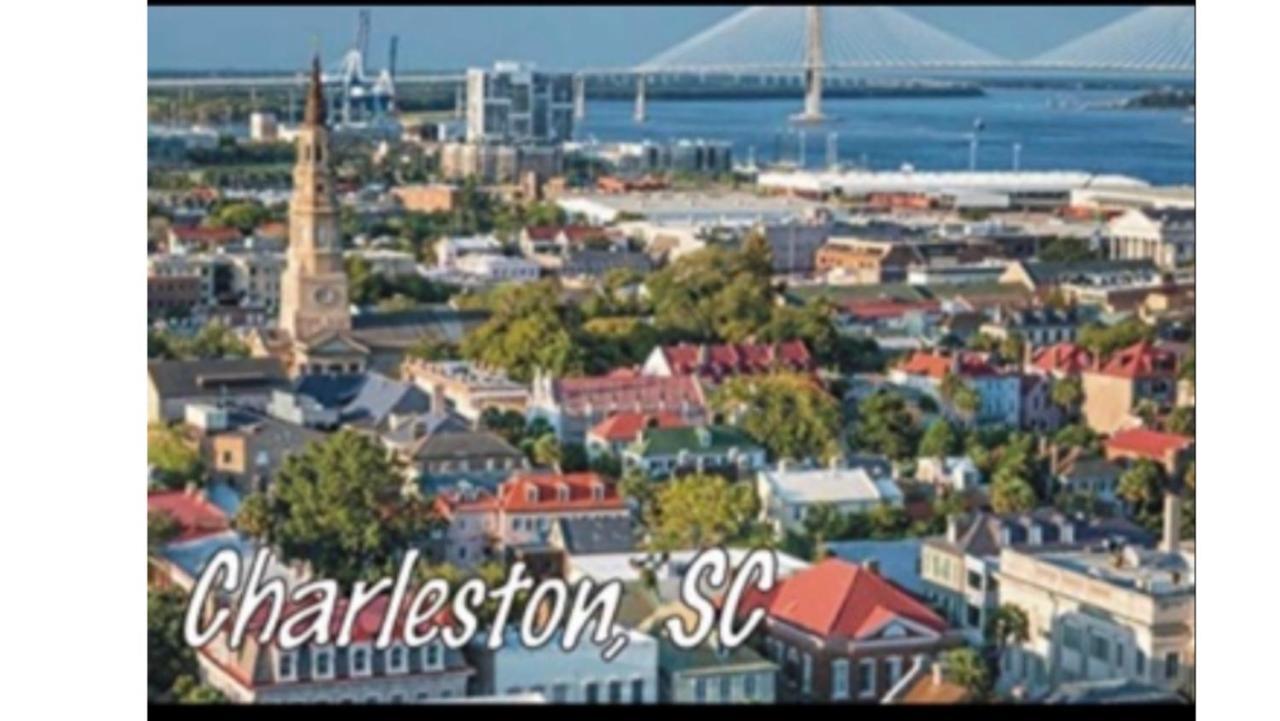 Sleeps 10!**10Min Dt Chas/5Min Airport! Charleston Exterior foto